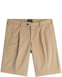 Joseph Tailored Cotton Shorts