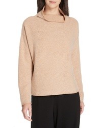 Eileen Fisher Cashmere Wool Sweater