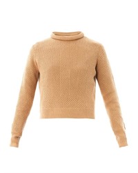 3.1 Phillip Lim Crew Neck Wool Sweater