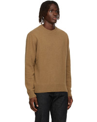 Sunflower Alpaca Moon Sweater