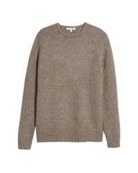 Alex Mill Alpaca Wool Blend Roll Neck Sweater