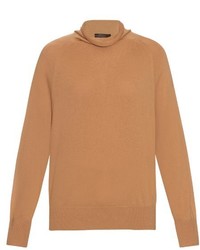 The Row Andel Wool And Cashmere Blend Sweater