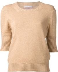 Barrie Knit Pullover