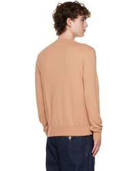 Vivienne Westwood Beige Orb Sweater