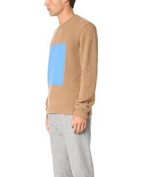 MSGM Block Sweater