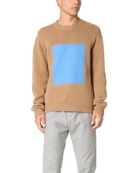 MSGM Block Sweater