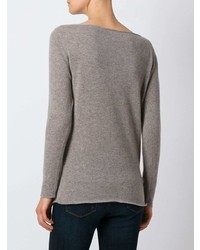 Fashion Clinic Timeless Boat Neck Jumper