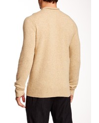 Jack Spade Brewster Wool Blend Rollneck Sweater