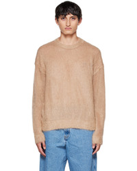 Off-White Brown Arrow Sweater