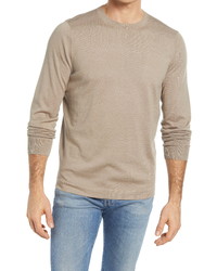 Nordstrom Coolmax Crewneck Sweater
