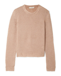 The Row Droi Cashmere Blend Sweater