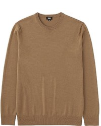 Uniqlo Extra Fine Merino Crewneck Sweater