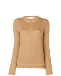 Marni Fitted Silhouette Sweater