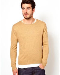 GANT RUGGER Sweater With Crew Neck