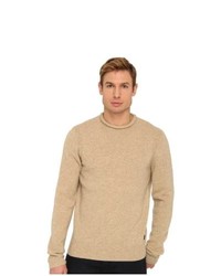 Jack Spade Brewster Rollneck Sweater Sweater Tan