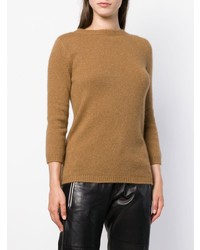 Ermanno Scervino Knit Sweater