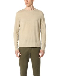 Theory Lemair Linen Sweater