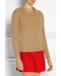 Burberry London Chunky Knit Cashmere Sweater