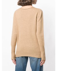 Roberto Collina Loose Fit Sweater