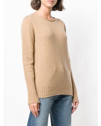 Roberto Collina Loose Fit Sweater