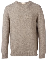 Massimo Alba Crew Neck Sweater
