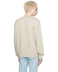 A.P.C. Off White Ronald Sweater