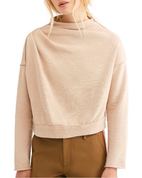 Free People Oh Marley Pullover
