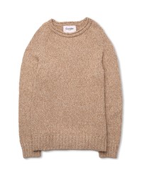 Corridor Organic Alpaca Rollneck Long Sleeve Sweater