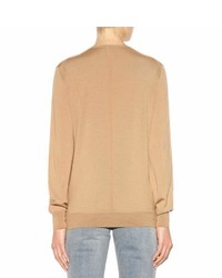 The Row Oser Wool And Cashmere Sweater