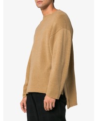 Sulvam Oversized Wool Blend Sweater