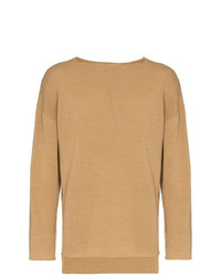 Sulvam Oversized Wool Blend Sweater