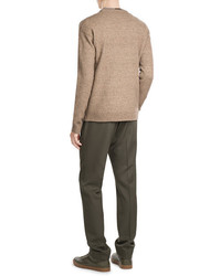 Zadig & Voltaire Pullover With Wool And Yak