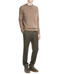 Zadig & Voltaire Pullover With Wool And Yak