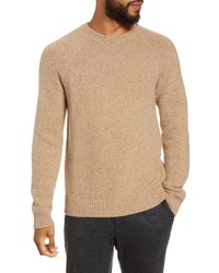 Vince Regular Fit Crewneck Cashmere Sweater