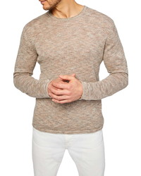 7 For All Mankind Roll Edge Sweater