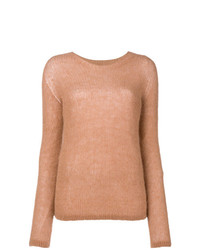 Roberto Collina Round Neck Jumper