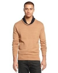 Sean John Shawl Collar Sweater