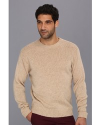 Pendleton Shetland Crew Sweater Apparel
