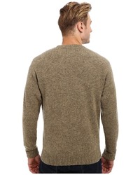 Pendleton Shetland Crew Sweater Sweater