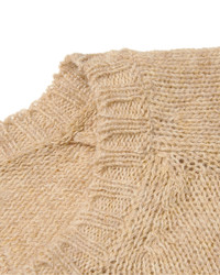 Saint Laurent Shetland Wool Sweater