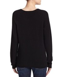 Equipment Sloane Solid Cashmere Pullover