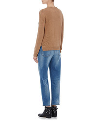 Valentino Studded Cashmere Sweater
