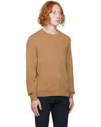 Theory Tan Hilles Sweater