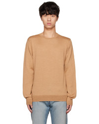 A.P.C. Tan King Sweater