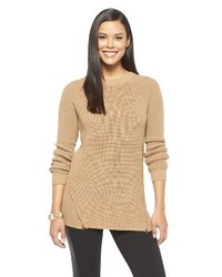 Mossimo Zipper Pullover Sweater