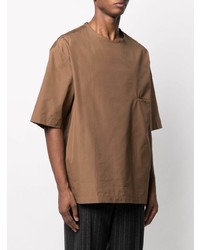 Lemaire Boxy Fit T Shirt