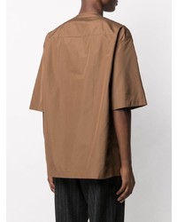 Lemaire Boxy Fit T Shirt