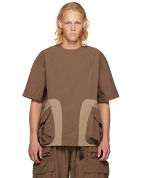 Archival Reinvent Brown 01a T Shirt