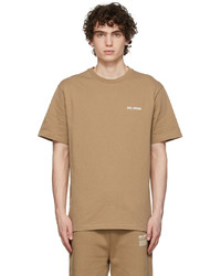 Axel Arigato Brown Story T Shirt