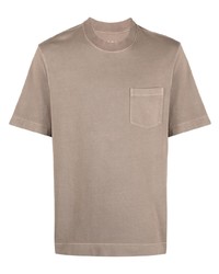 Circolo 1901 Chest Patch Pocket Detail T Shirt